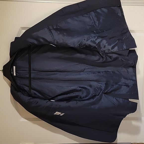 Armani Collezioni jacket size 40R charcoal - Picture 5 of 15